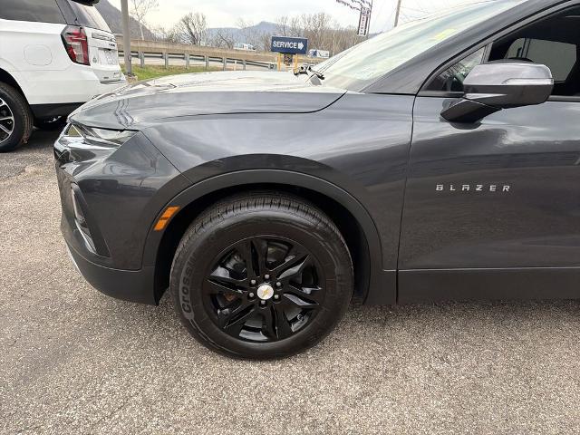 2022 Chevrolet Blazer AWD 3LT