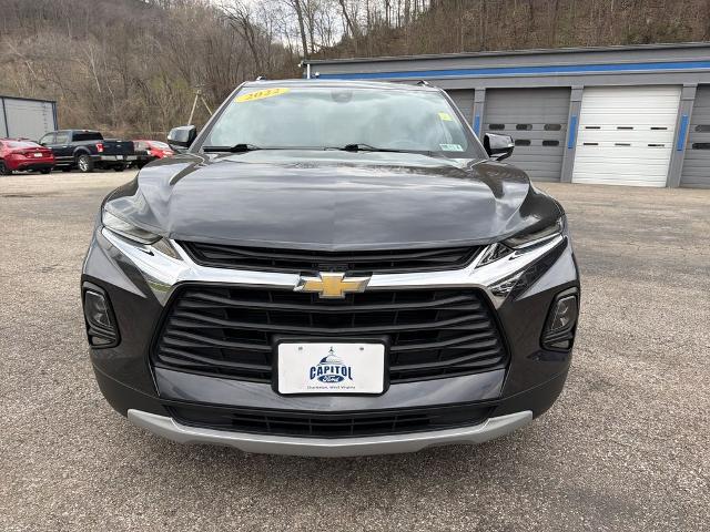 2022 Chevrolet Blazer AWD 3LT
