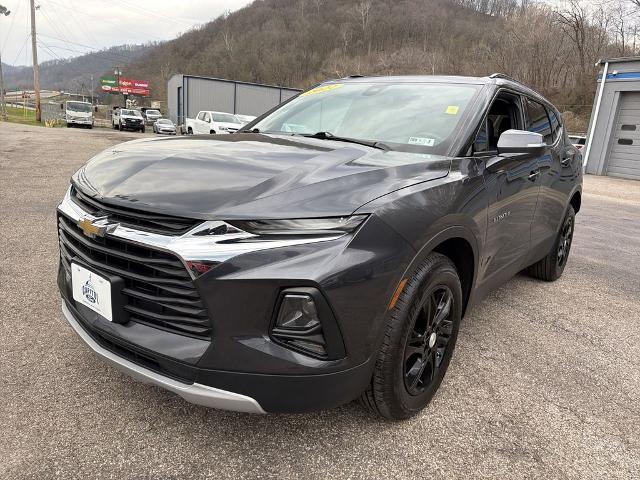 2022 Chevrolet Blazer AWD 3LT
