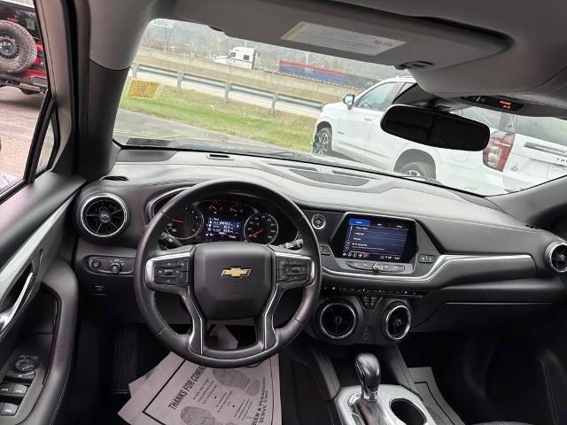2022 Chevrolet Blazer AWD 3LT