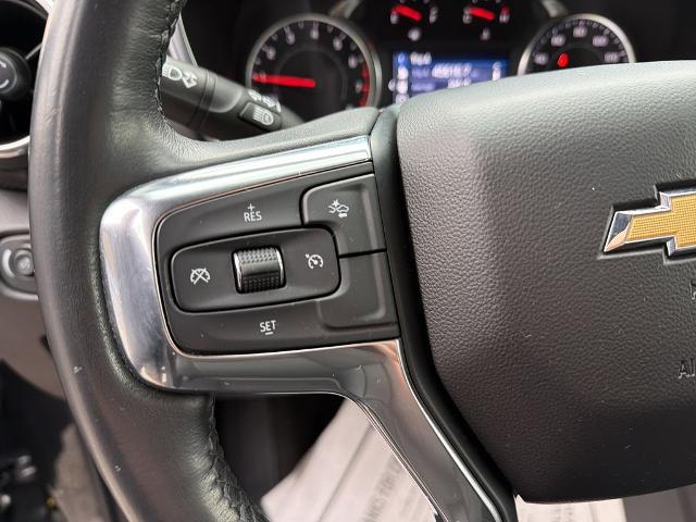 2022 Chevrolet Blazer AWD 3LT