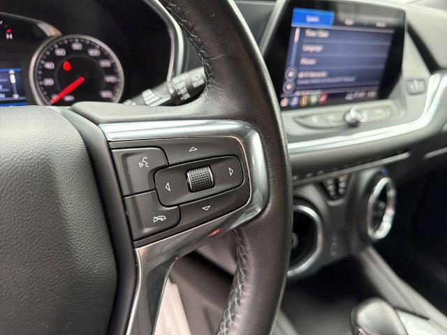 2022 Chevrolet Blazer AWD 3LT