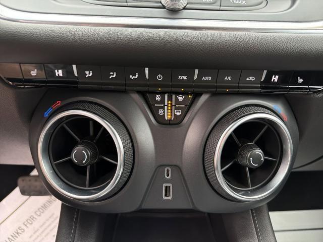 2022 Chevrolet Blazer AWD 3LT