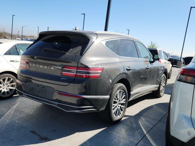 2025 Genesis GV80 2.5T Standard AWD