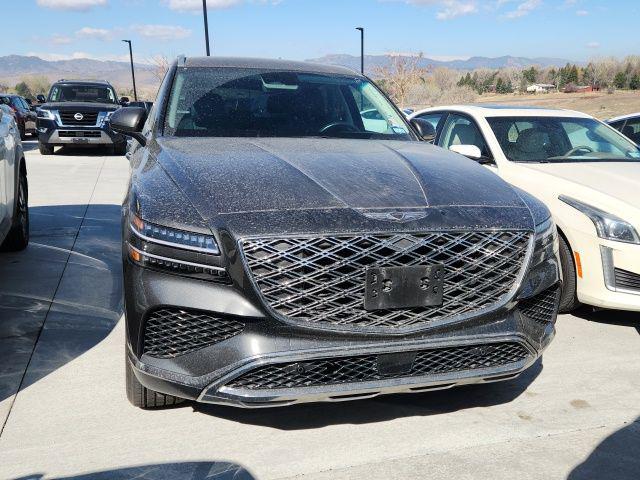 2025 Genesis GV80 2.5T Standard AWD