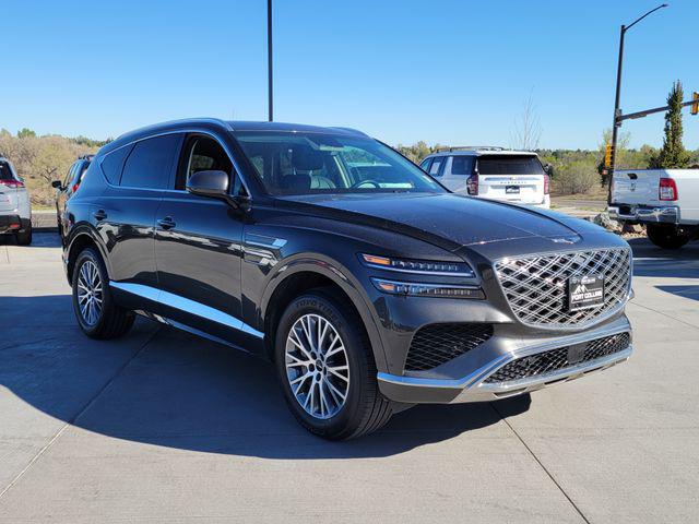 2025 Genesis GV80 2.5T Standard AWD