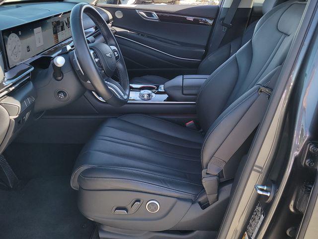 2025 Genesis GV80 2.5T Standard AWD