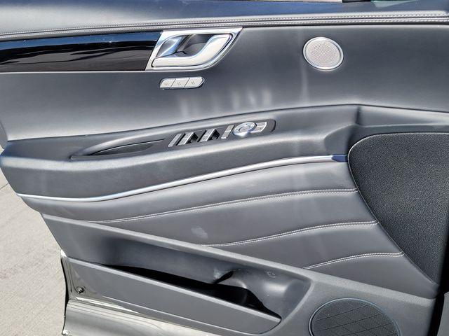 2025 Genesis GV80 2.5T Standard AWD