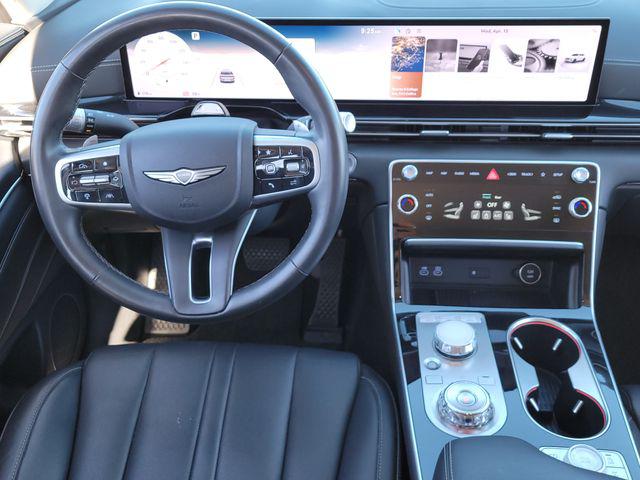 2025 Genesis GV80 2.5T Standard AWD