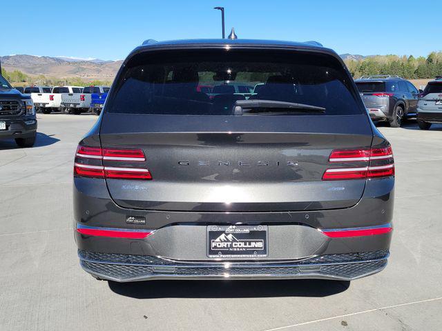 2025 Genesis GV80 2.5T Standard AWD