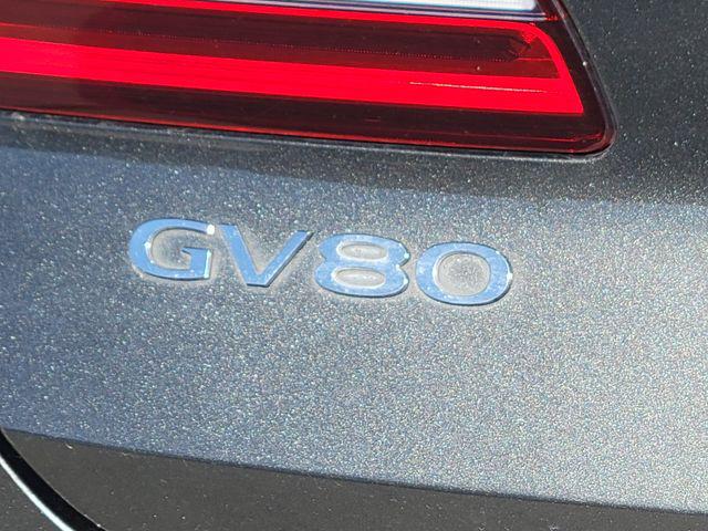 2025 Genesis GV80 2.5T Standard AWD