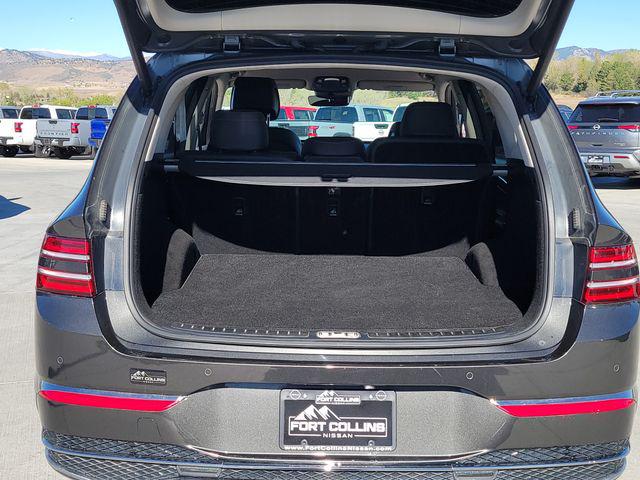 2025 Genesis GV80 2.5T Standard AWD