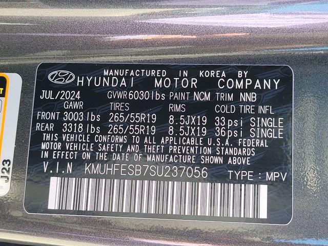 2025 Genesis GV80 2.5T Standard AWD