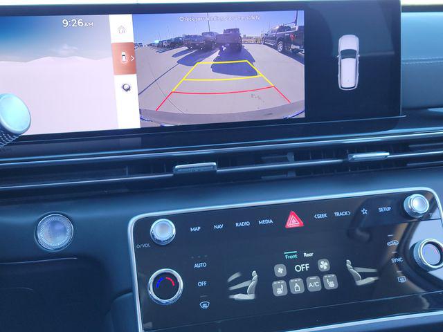 2025 Genesis GV80 2.5T Standard AWD