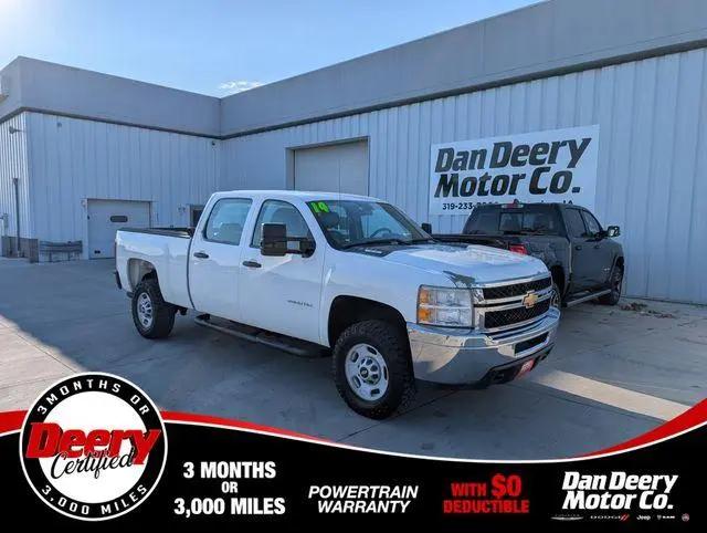 2014 Chevrolet Silverado 2500HD Work Truck for sale in Waterloo, IA