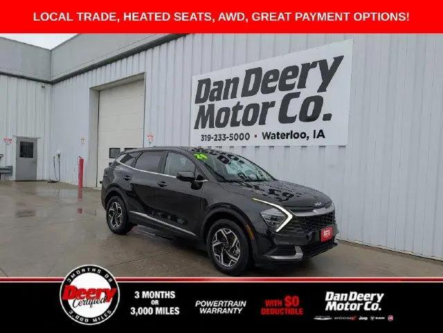 2024 Kia Sportage LX for sale in Waterloo, IA