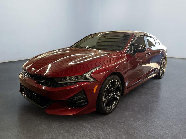 2021 Kia K5 GT-Line for sale in Danville, IL