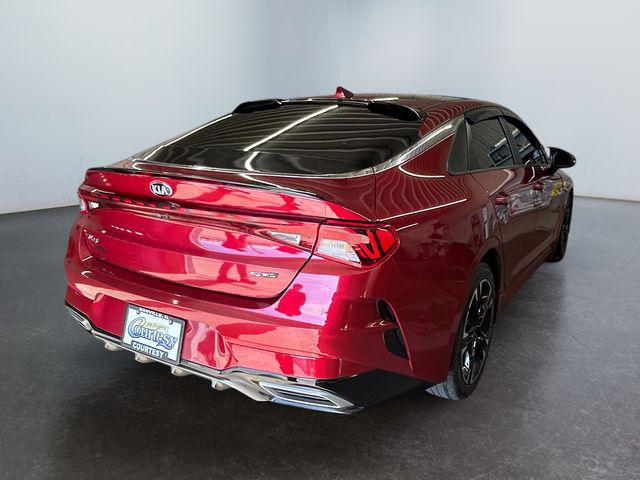 2021 Kia K5 GT-Line