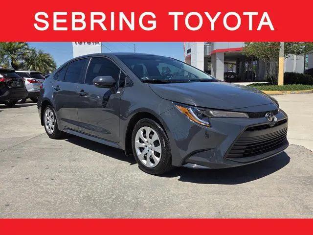 2026 Toyota Corolla LE for sale in Sebring, FL