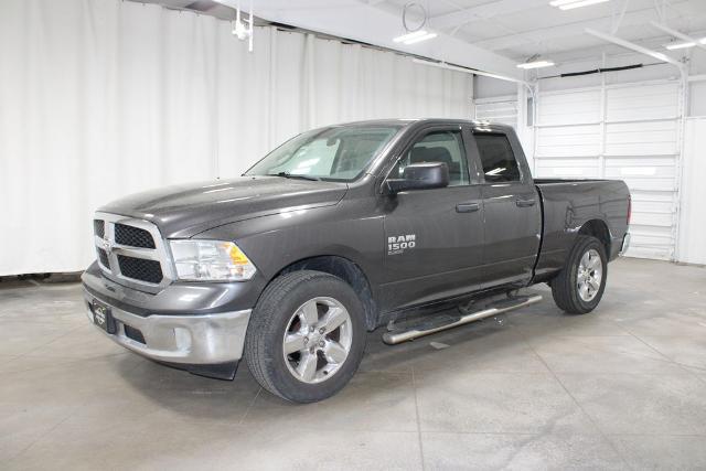 2019 Ram 1500 Classic Tradesman Quad Cab 4x2 6'4" Box