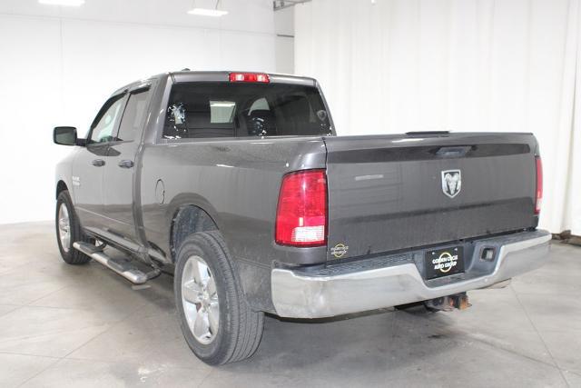 2019 Ram 1500 Classic Tradesman Quad Cab 4x2 6'4" Box