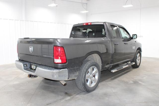 2019 Ram 1500 Classic Tradesman Quad Cab 4x2 6'4" Box