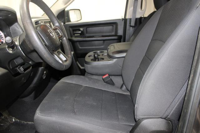 2019 Ram 1500 Classic Tradesman Quad Cab 4x2 6'4" Box