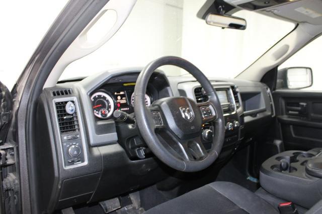 2019 Ram 1500 Classic Tradesman Quad Cab 4x2 6'4" Box
