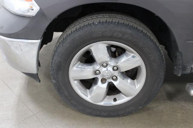 2019 Ram 1500 Classic Tradesman Quad Cab 4x2 6'4" Box