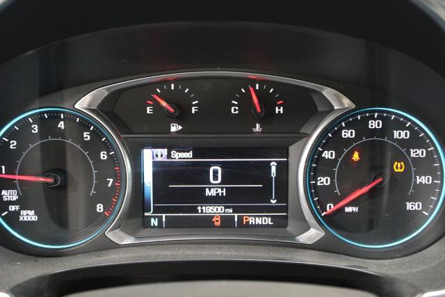 2016 Chevrolet Malibu 1LT