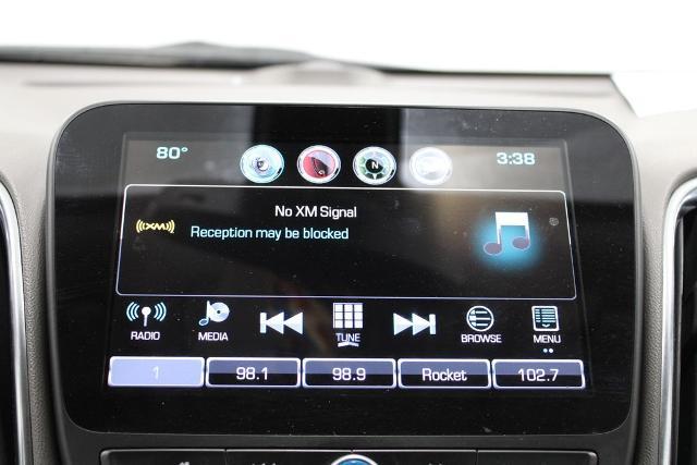 2016 Chevrolet Malibu 1LT
