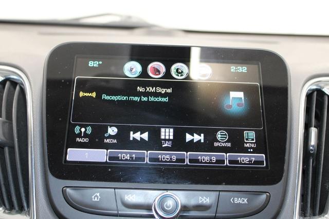 2016 Chevrolet Malibu 1LT