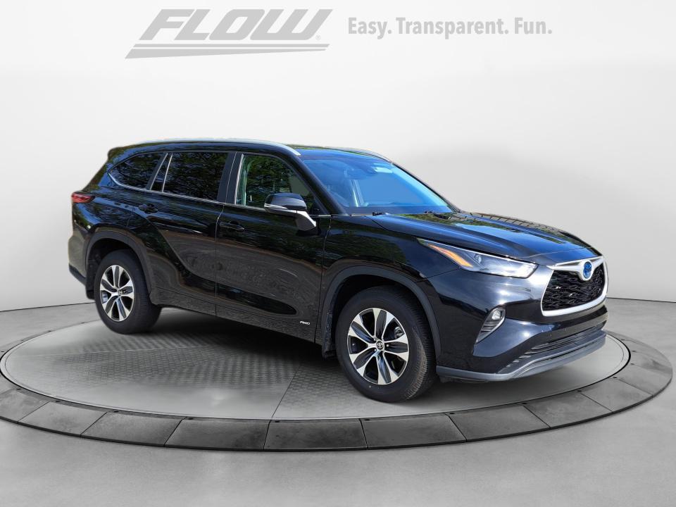/2023 Toyota Highlander