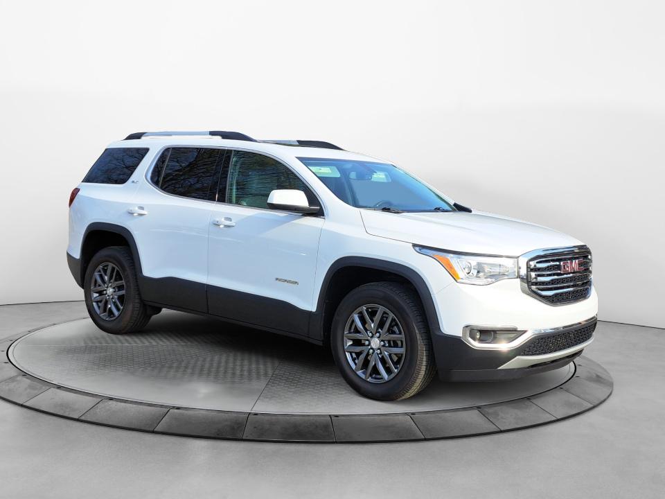 /2019 GMC Acadia