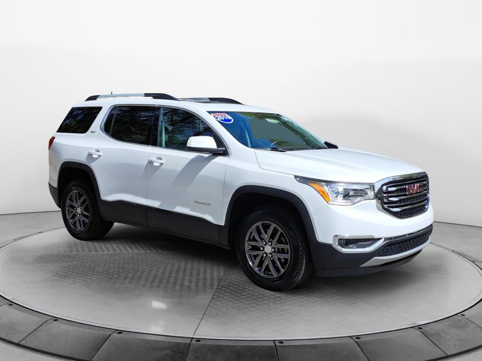 /2019 GMC Acadia