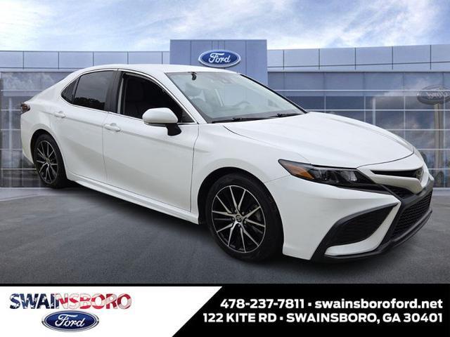 2023 Toyota Camry SE AWD for sale in Swainsboro, GA