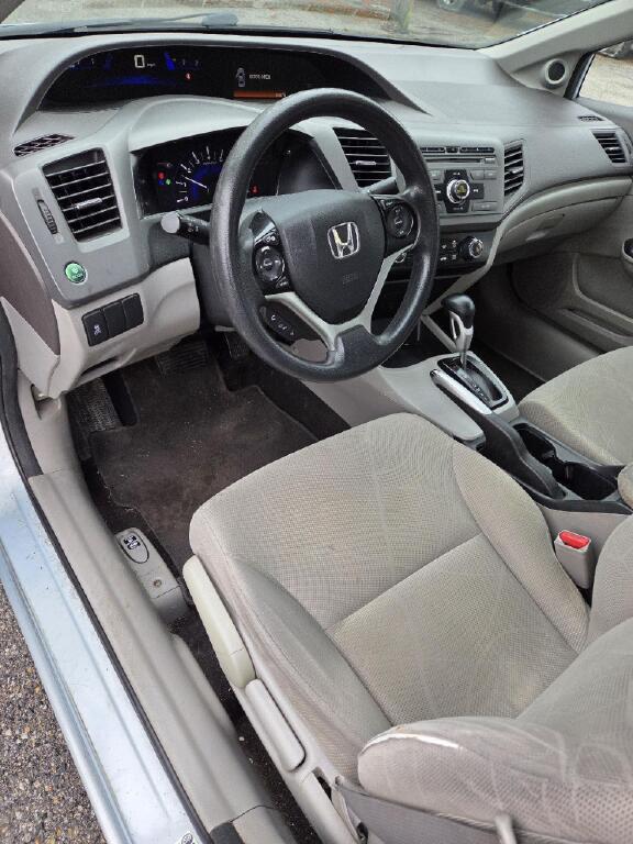 2012 Honda Civic EX