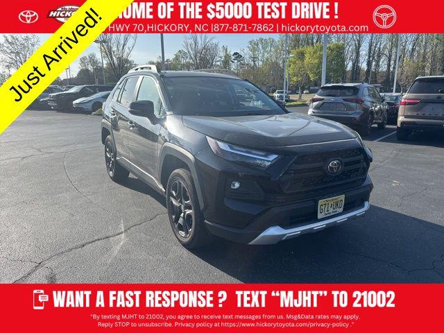 2024 Toyota RAV4 Adventure for sale in Hickory, NC