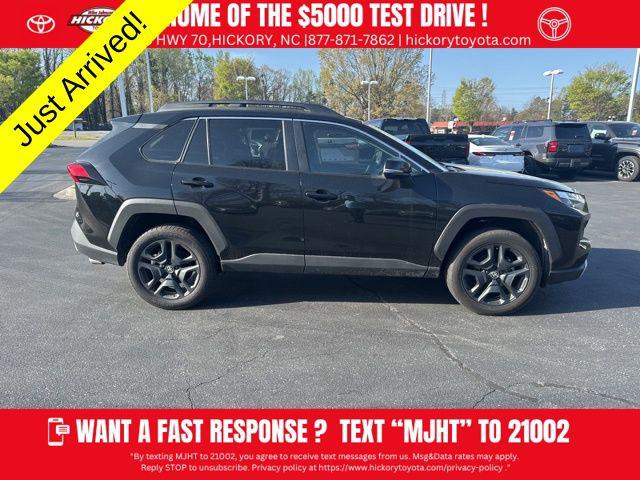 2024 Toyota RAV4 Adventure