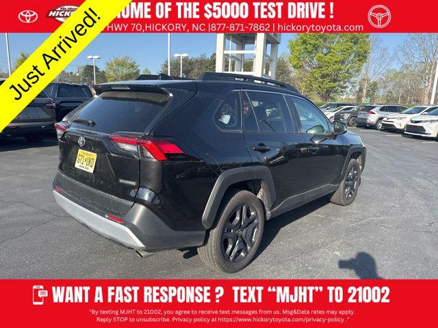2024 Toyota RAV4 Adventure