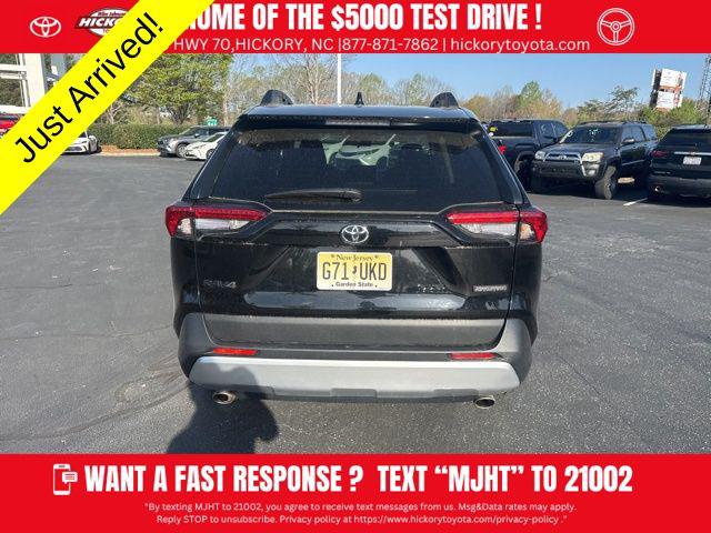 2024 Toyota RAV4 Adventure