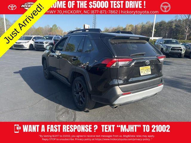 2024 Toyota RAV4 Adventure