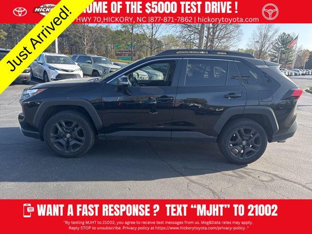 2024 Toyota RAV4 Adventure