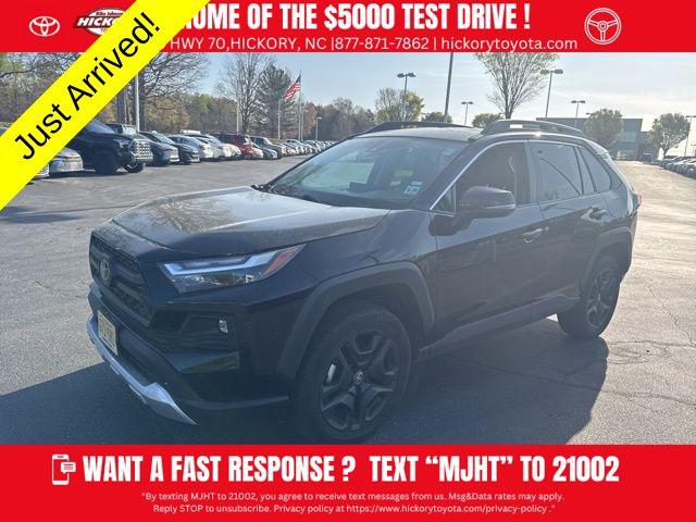 2024 Toyota RAV4 Adventure