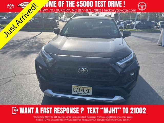 2024 Toyota RAV4 Adventure