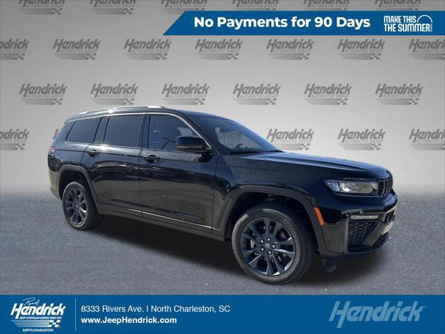 2026 Jeep Grand Cherokee 85th Anniversary Edition