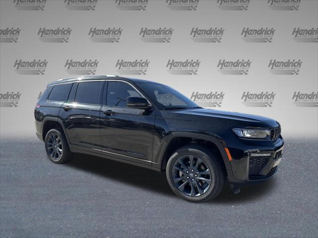 2026 Jeep Grand Cherokee 85th Anniversary Edition