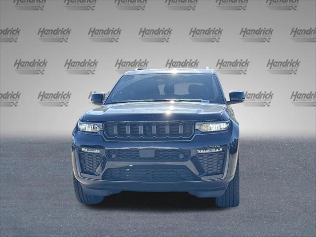 2026 Jeep Grand Cherokee 85th Anniversary Edition