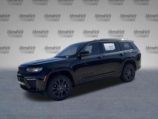 2026 Jeep Grand Cherokee 85th Anniversary Edition