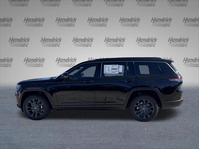2026 Jeep Grand Cherokee 85th Anniversary Edition